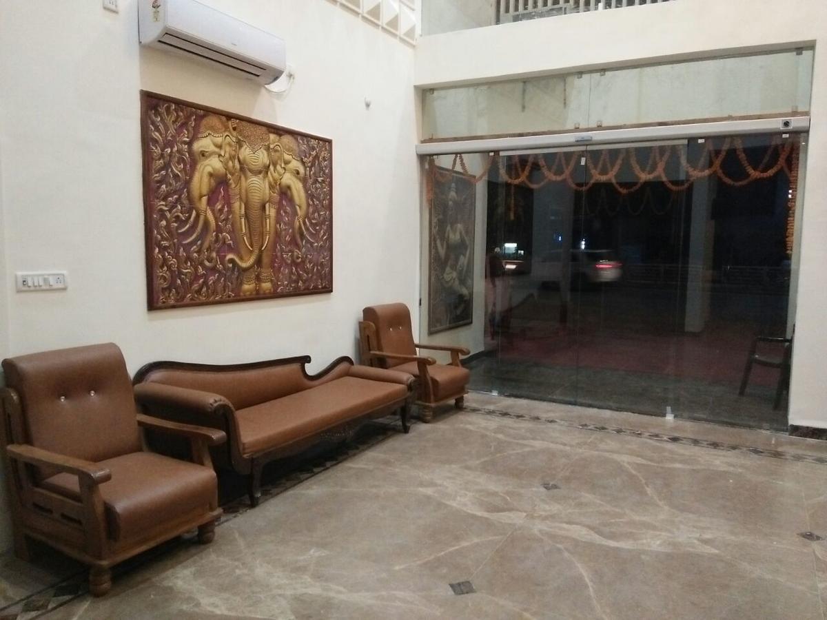 Rewa Residency Exterior foto