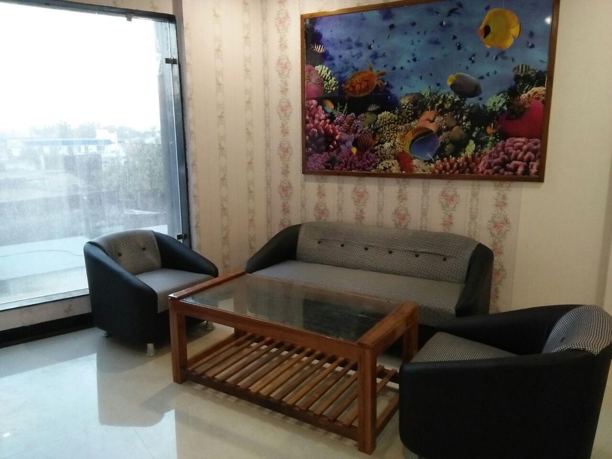 Rewa Residency Exterior foto