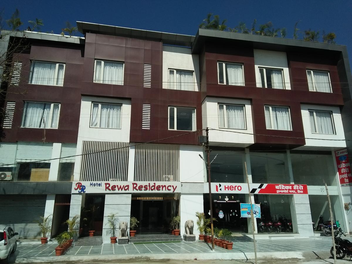 Rewa Residency Exterior foto